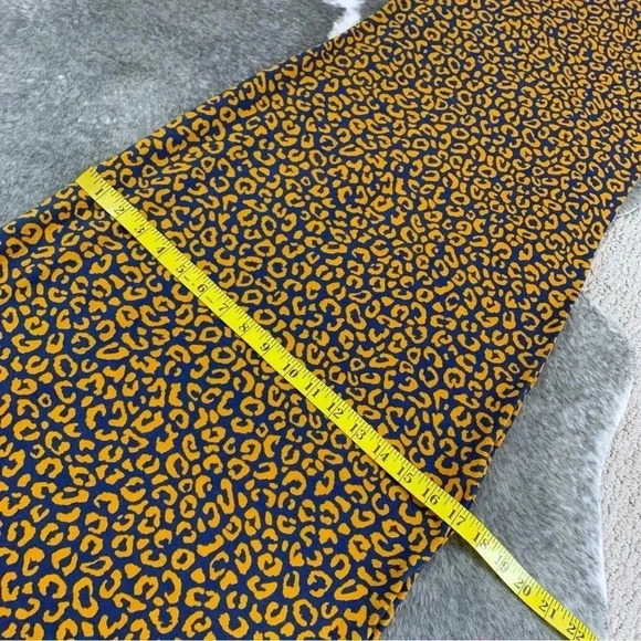 NWT Leopard High Neck Dress - Picture 13 of 13